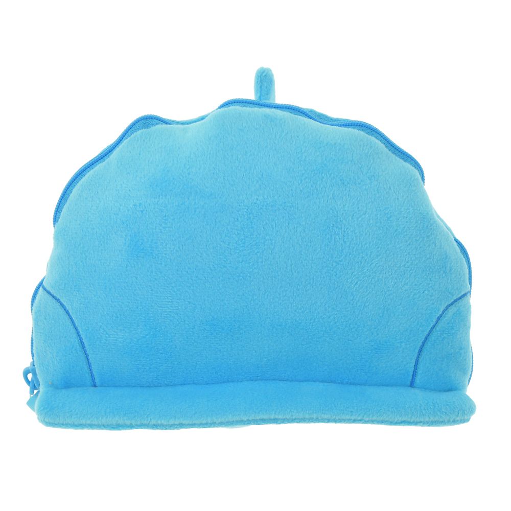 マイク ピロー付きアイマスク