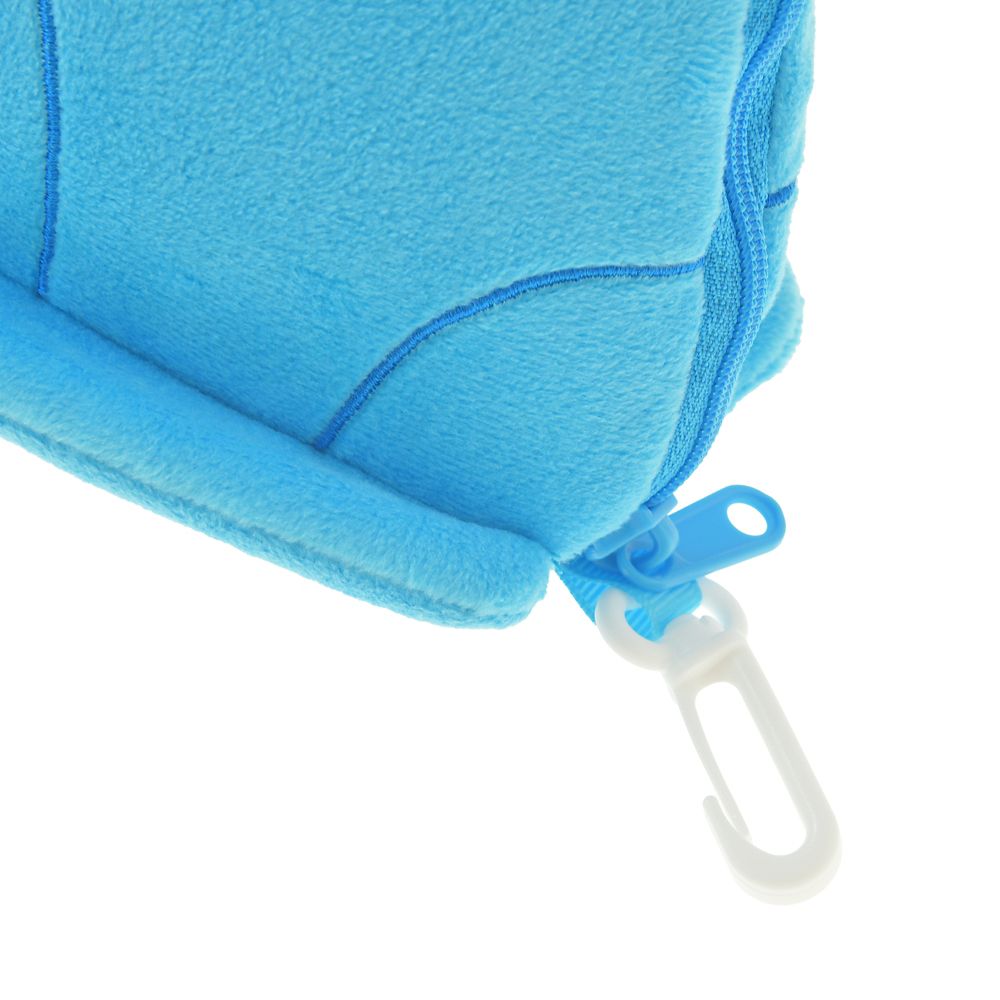 マイク ピロー付きアイマスク