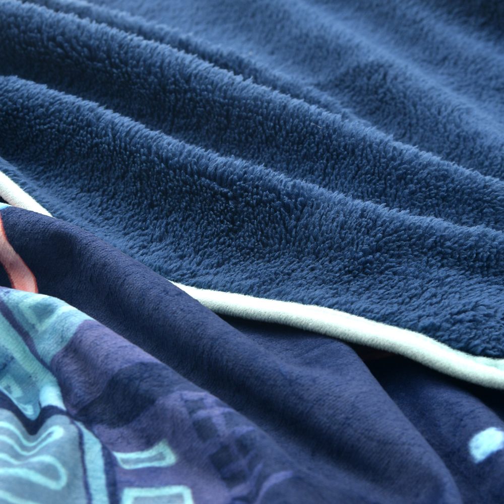 ピーター・パン ブランケット ぬいぐるみ付き Blanket