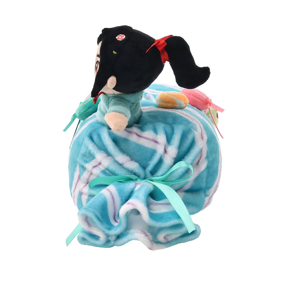 ヴァネロペ ティッシュボックスカバー キャンディー