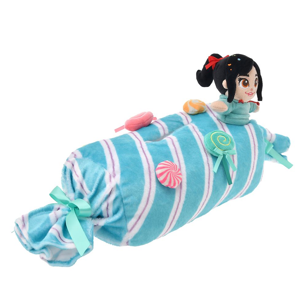 ヴァネロペ ティッシュボックスカバー キャンディー