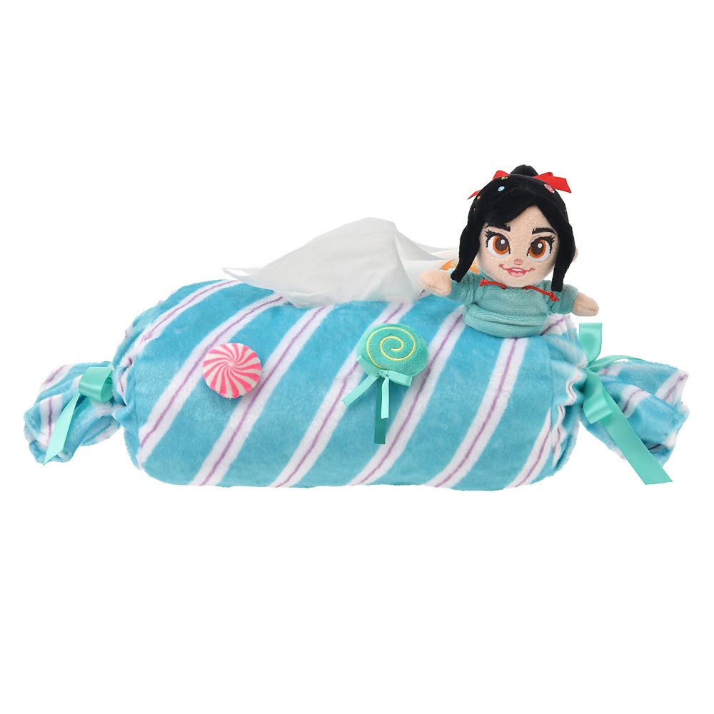 ヴァネロペ ティッシュボックスカバー キャンディー