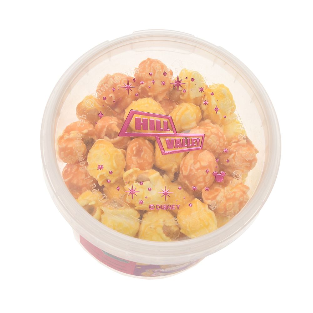 【HillValley】ラプンツェル ポップコーン ハニーキャラメル&times;ショコラオランジュ
