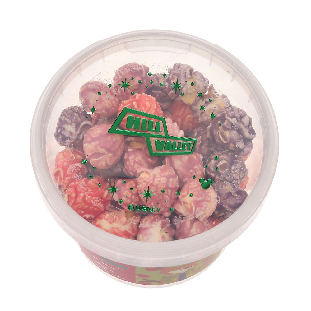 【HillValley】ニック・ワイルド ポップコーン ストロベリー&times;ブルーベリー&times;ラズベリーミルク Disney ZOOTOPIA2