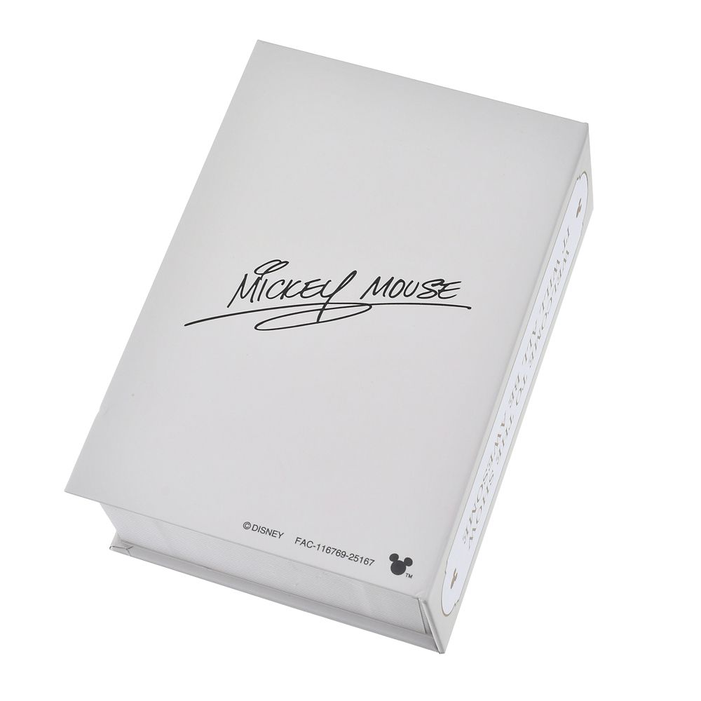 ミッキー シール・ステッカー ボックス入り HAPPY BIRTHDAY MICKEY