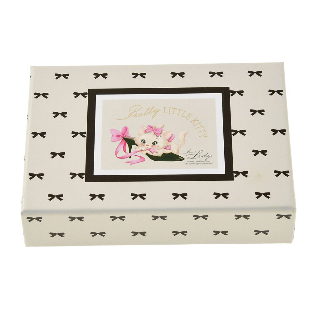 マリー おしゃれキャット ポストカード セット ボックス入り ARISTOCATS 55TH