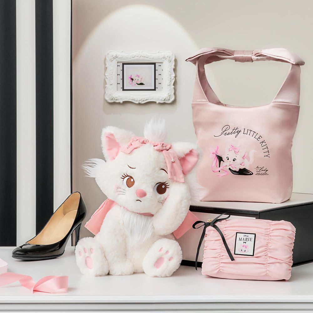 マリー おしゃれキャット ポストカード セット ボックス入り ARISTOCATS 55TH