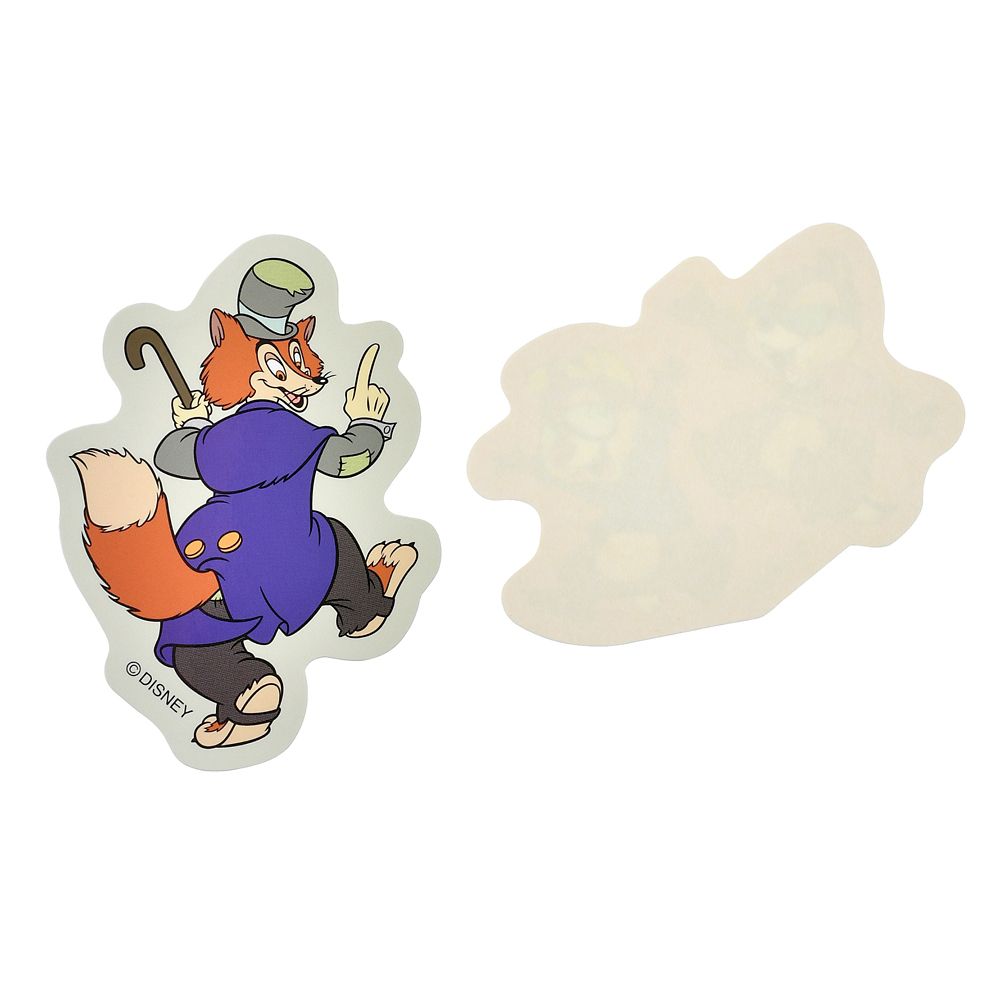 ディズニーキャラクター シール・ステッカー ダイカット Cool Sticker Collection