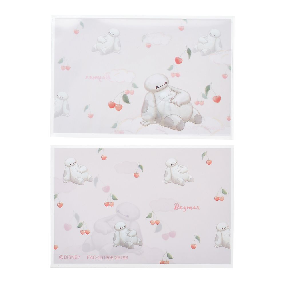 【再入荷】ベイマックス マイナンバーカード用ケース リラックス