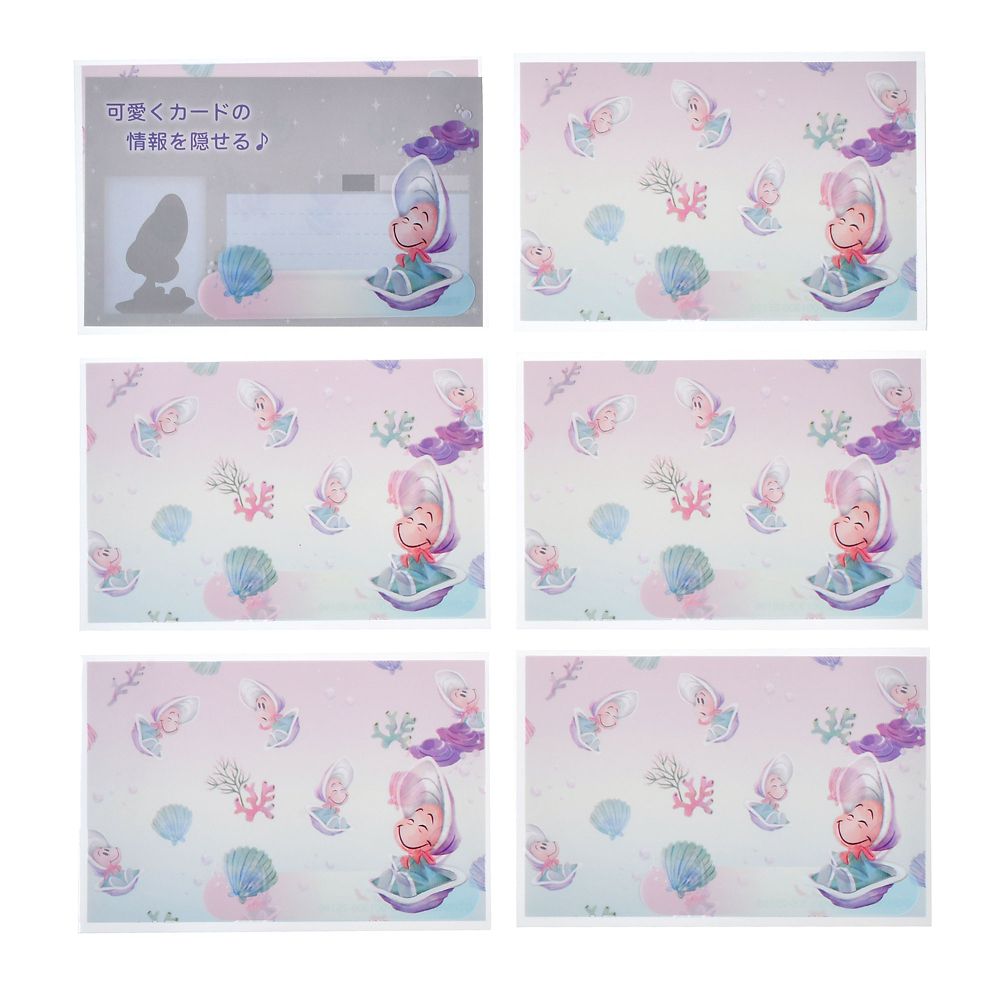 ヤングオイスター マイナンバーカード用ケース Splendid Colors