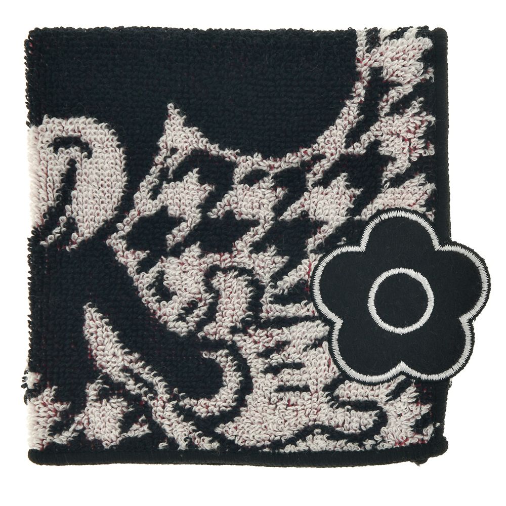 【MARY QUANT】ミニー ミニタオル Minnie Collection