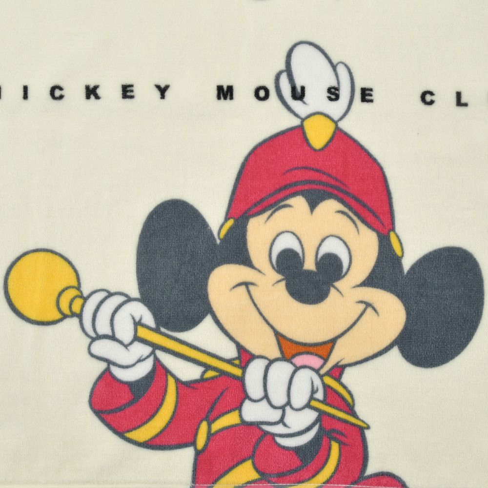 ミッキー＆フレンズ バスタオル ミッキーマウス・クラブ