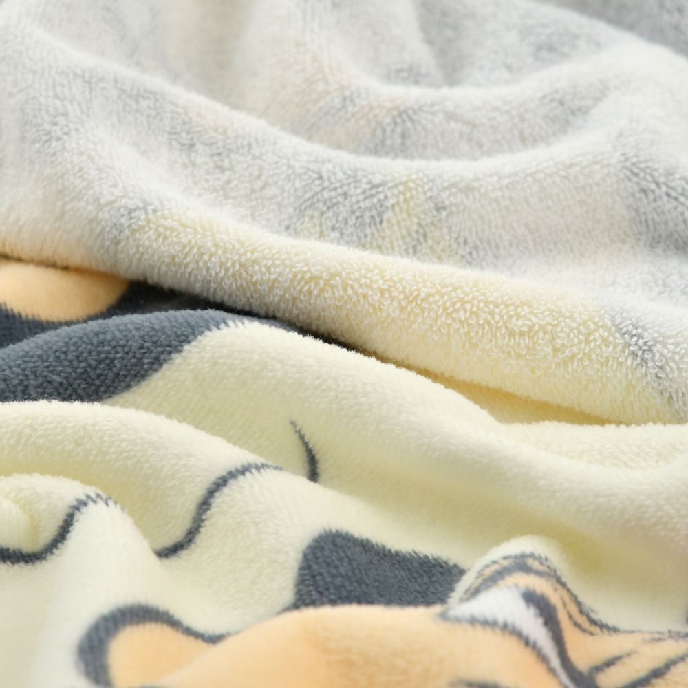 ミッキー＆フレンズ バスタオル ミッキーマウス・クラブ