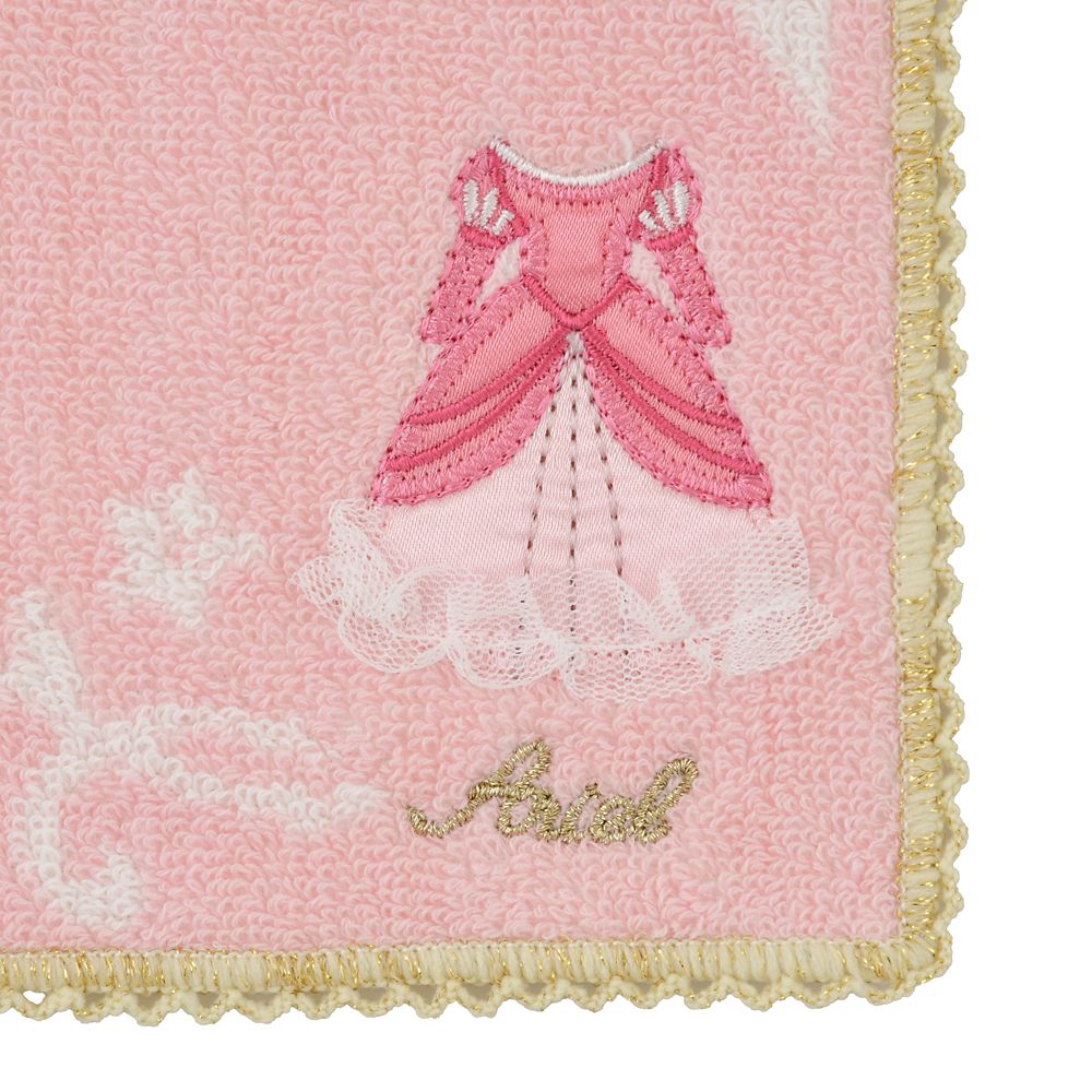 アリエル ミニタオル つる草模様 ドレス