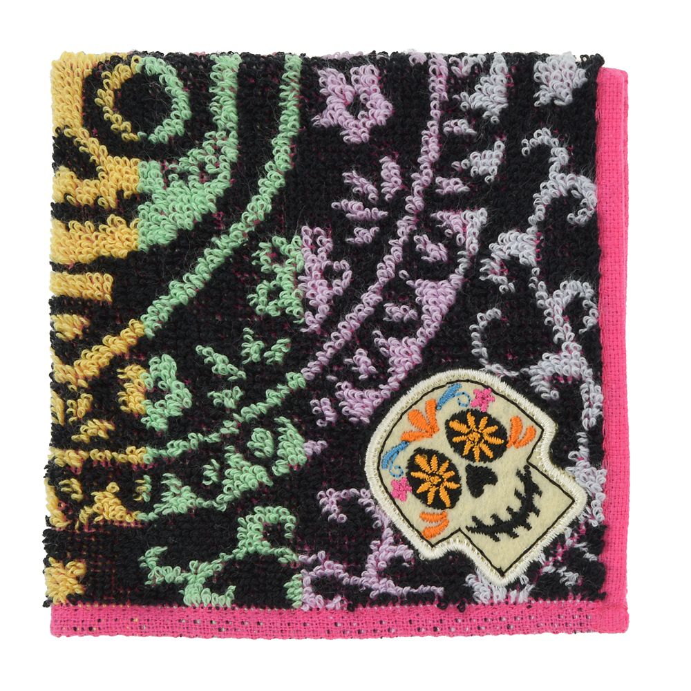 ミゲル ミニタオル パターン リメンバー・ミー