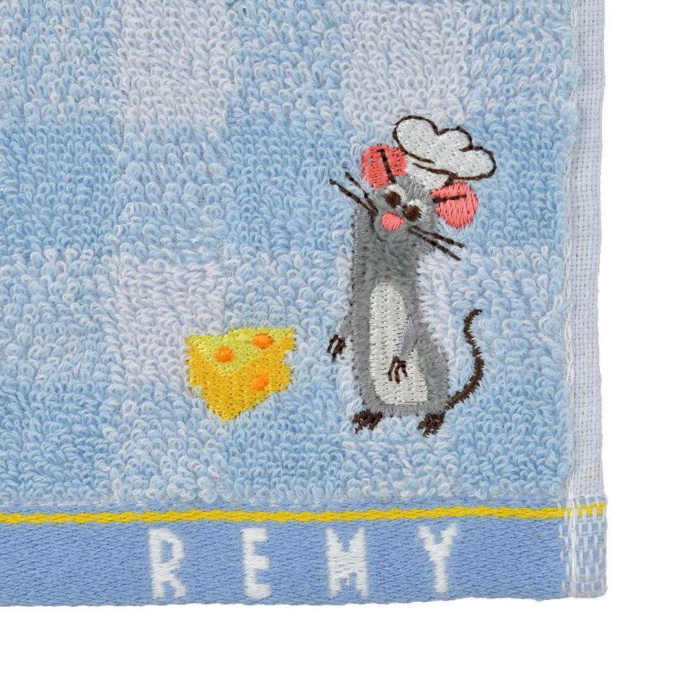 レミー ミニタオル パターン レミーのおいしいレストラン