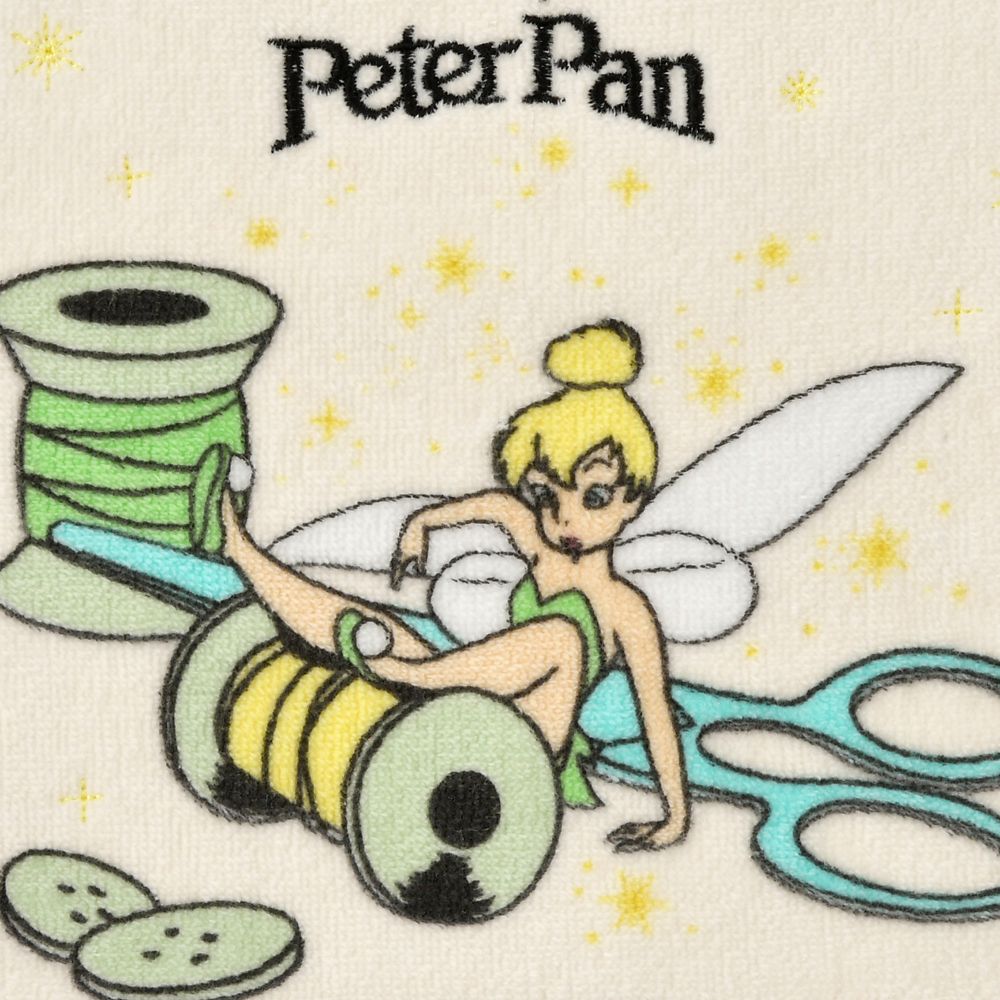 ティンカー・ベル ミニタオル Story