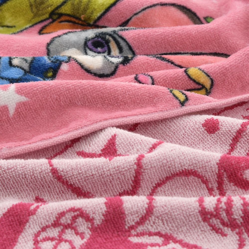 ジュディ・ホップス＆ニック・ワイルド フェイスタオル セット ホリデーギフト