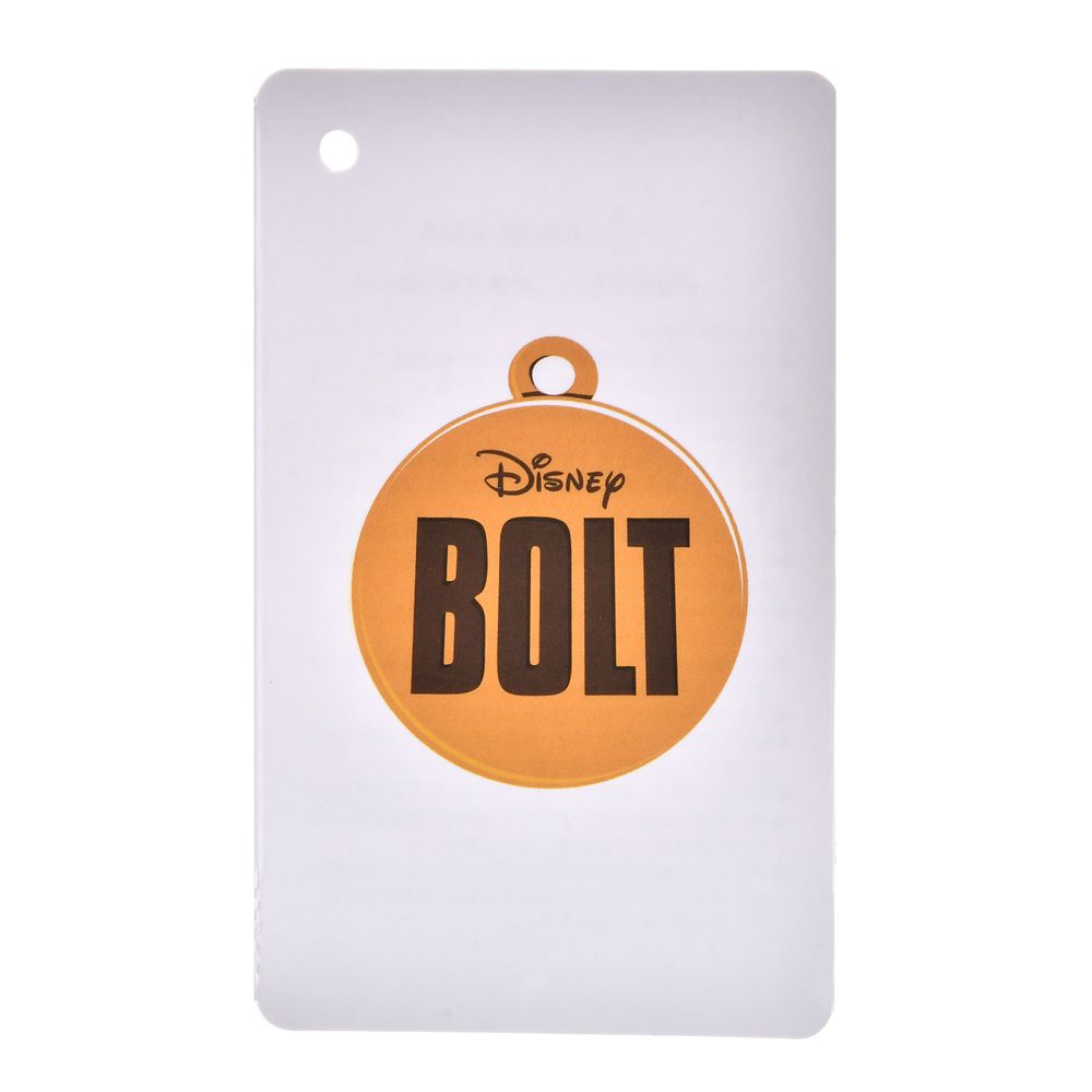 ボルト ぬいぐるみキーホルダー・キーチェーン Dare Pe