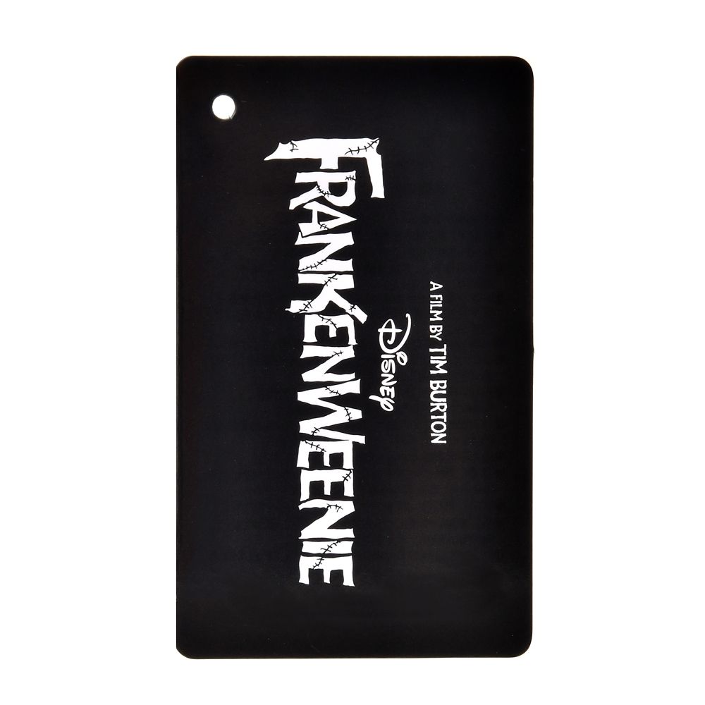 スパーキー ぬいぐるみキーホルダー・キーチェーン フランケンウィニー Dare Pe