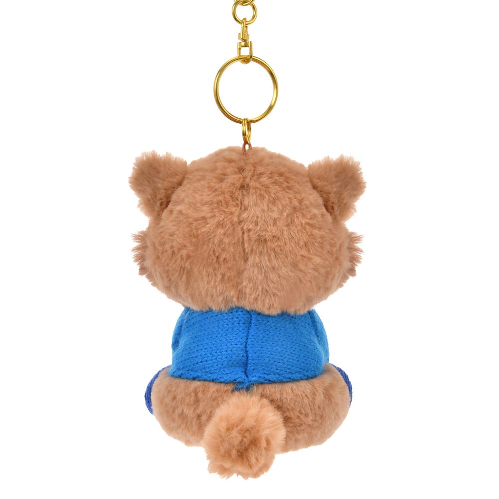 オラフの子猫 ぬいぐるみキーホルダー・キーチェーン ブルー アナと雪の女王／家族の思い出 Dare Pe
