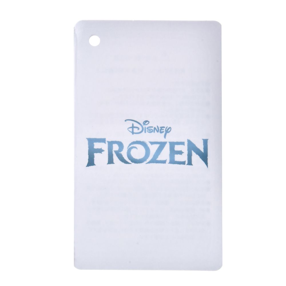 オラフの子猫 ぬいぐるみキーホルダー・キーチェーン ブルー アナと雪の女王／家族の思い出 Dare Pe