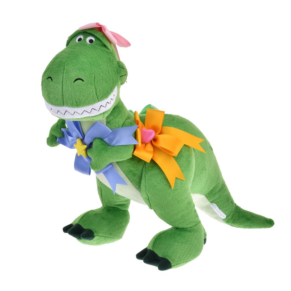 公式】ディズニーストア.jp | レックス ぬいぐるみ TOYSTORY 30TH