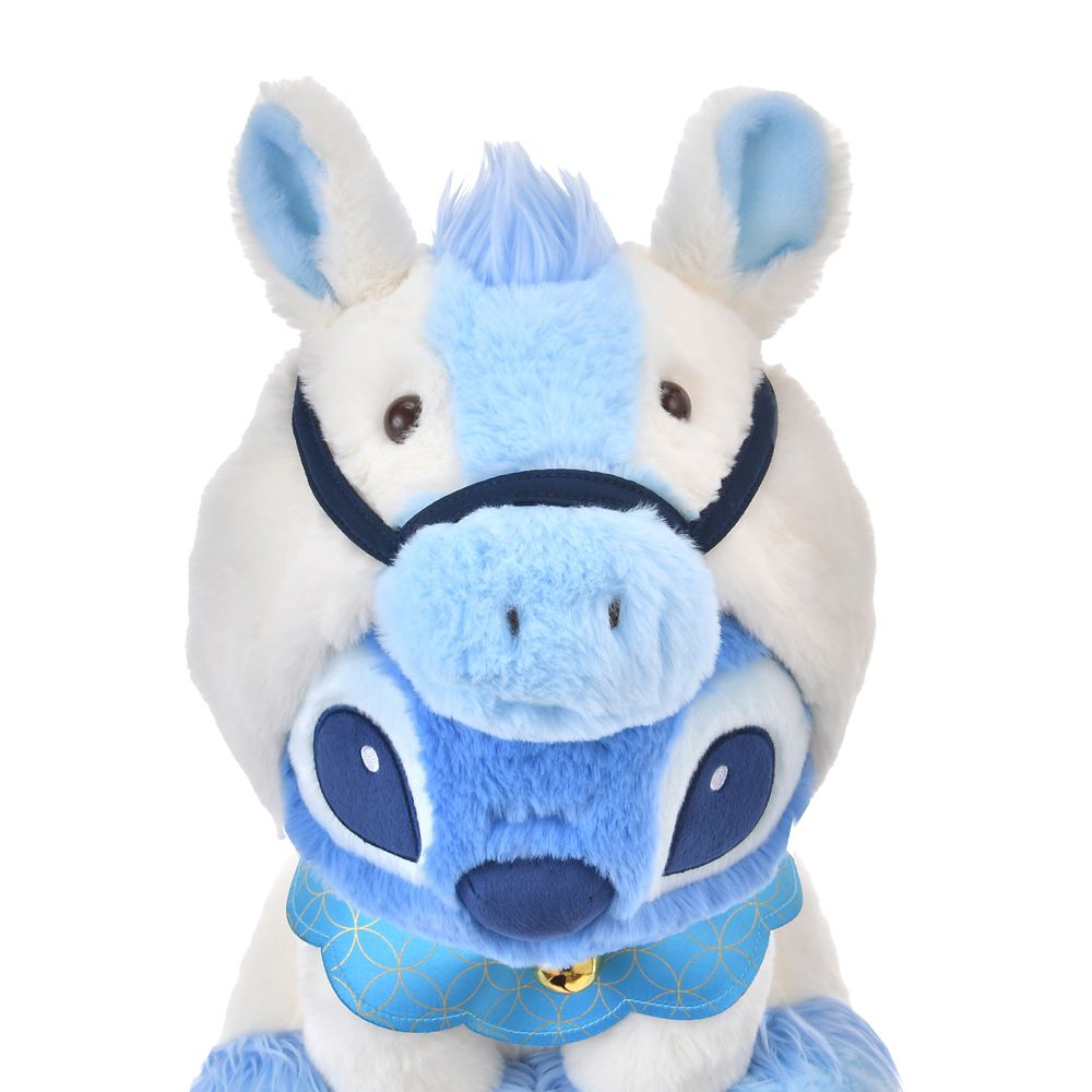 スティッチ ぬいぐるみ(M) Disney store ETO collection 2026