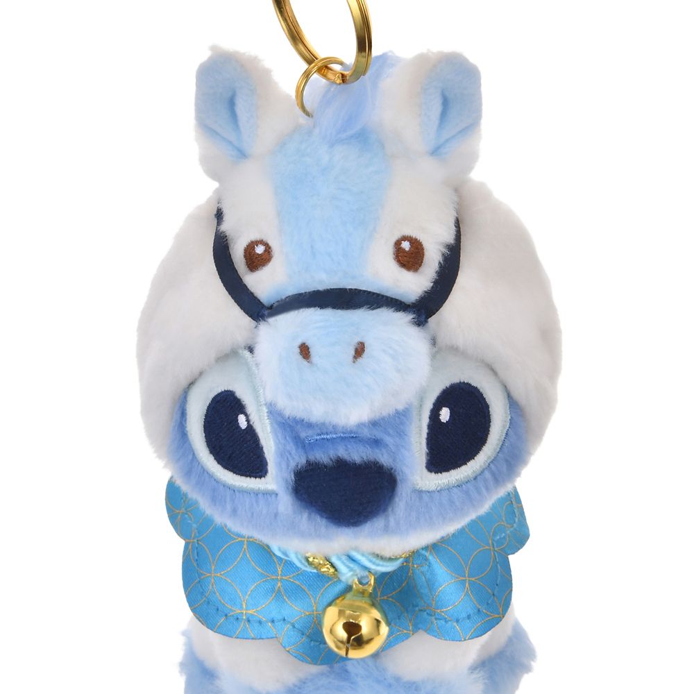 スティッチ ぬいぐるみキーホルダー・キーチェーン Disney store ETO collection 2026