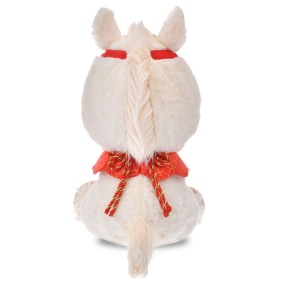 プーさん ぬいぐるみ(M) 白 Disney store ETO collection 2026