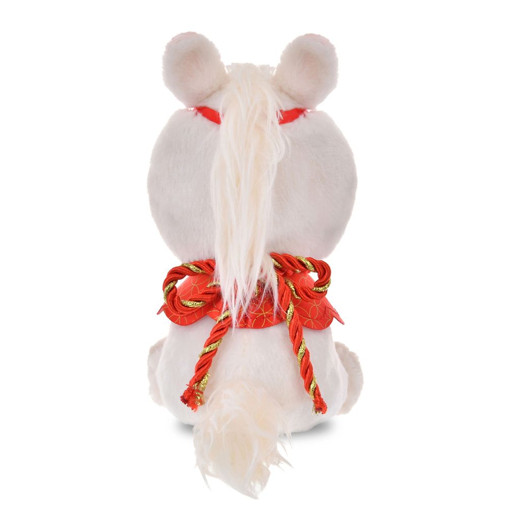 プーさん ぬいぐるみ(S) 白 Disney store ETO collection 2026