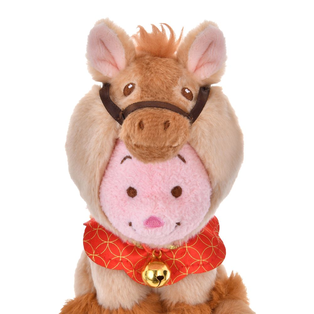 ピグレット ぬいぐるみ Disney store ETO collection 2026