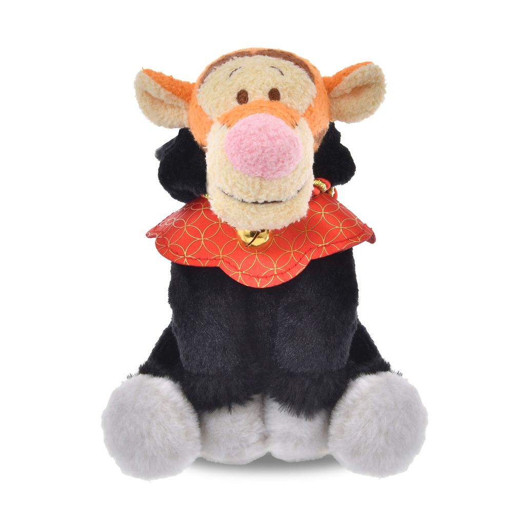 ティガー ぬいぐるみ Disney store ETO collection 2026