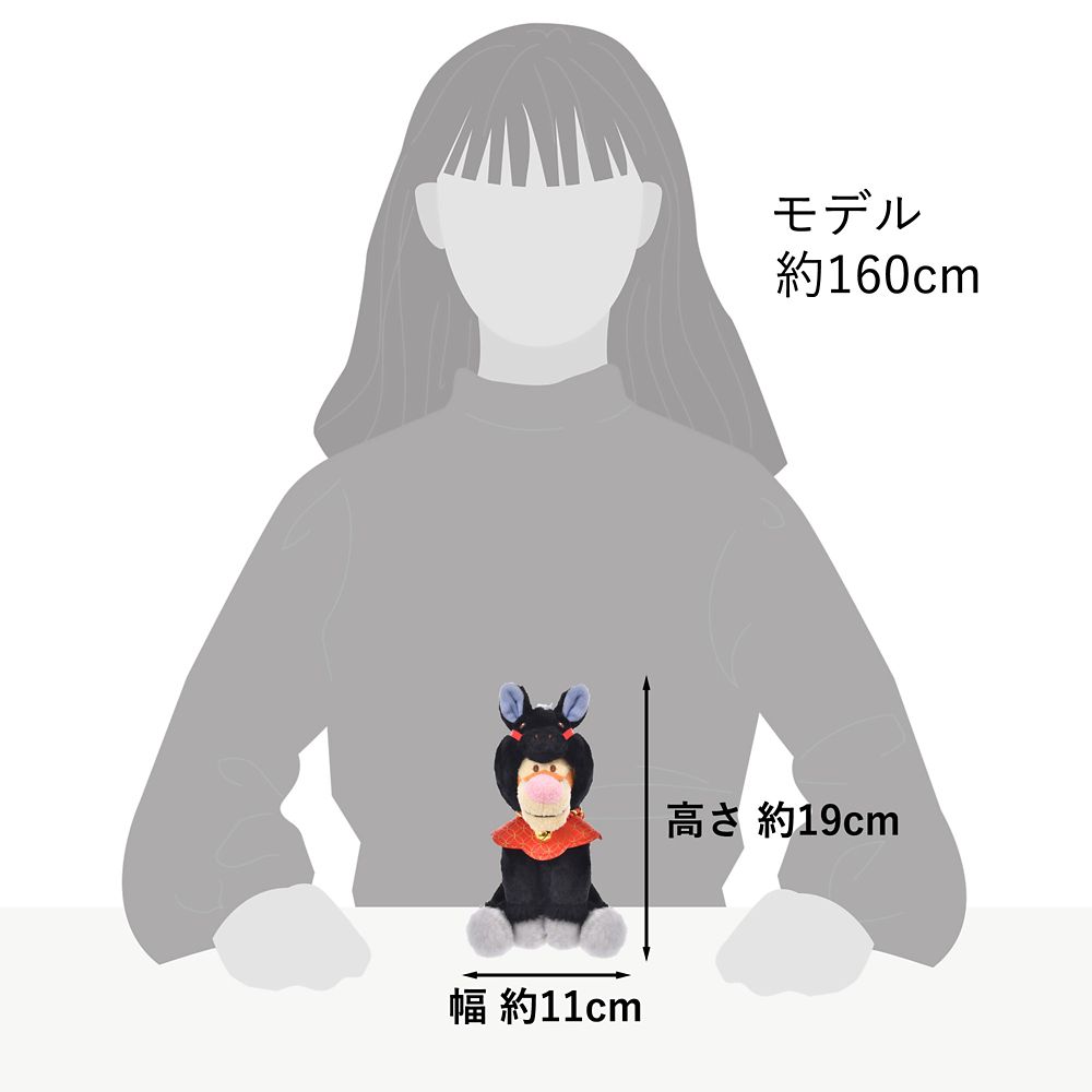 ティガー ぬいぐるみ Disney store ETO collection 2026