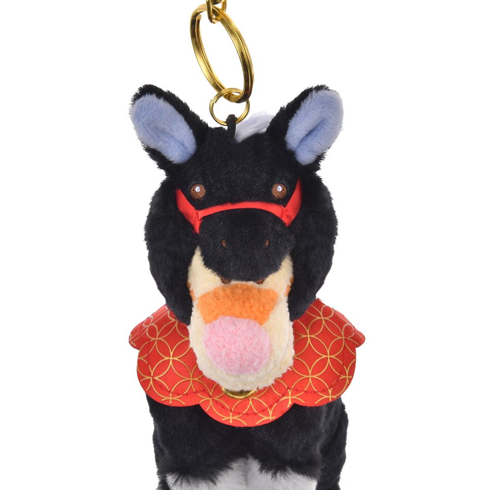 ティガー ぬいぐるみキーホルダー・キーチェーン Disney store ETO collection 2026
