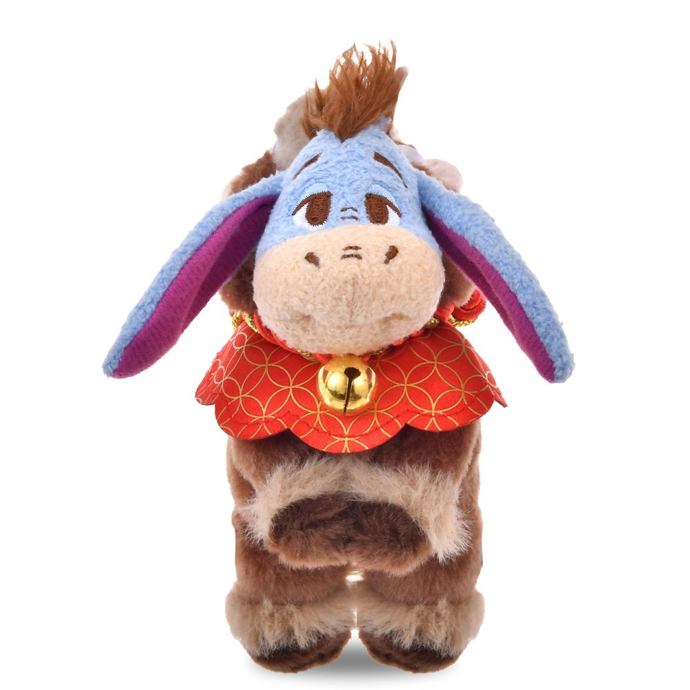 イーヨー ぬいぐるみキーホルダー・キーチェーン Disney store ETO collection 2026