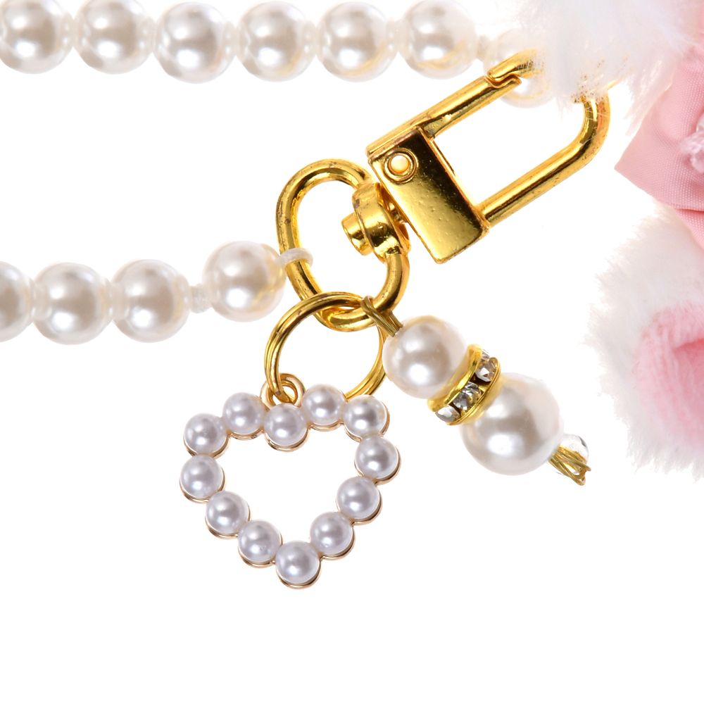 マリー おしゃれキャット ぬいぐるみキーホルダー・キーチェーン ARISTOCATS 55TH