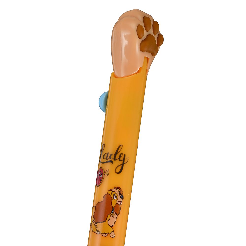 レディ ボールペン おてて アクション