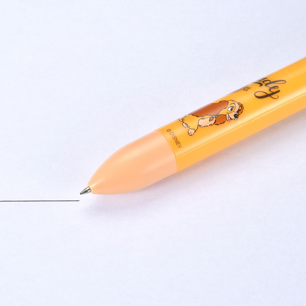 レディ ボールペン おてて アクション