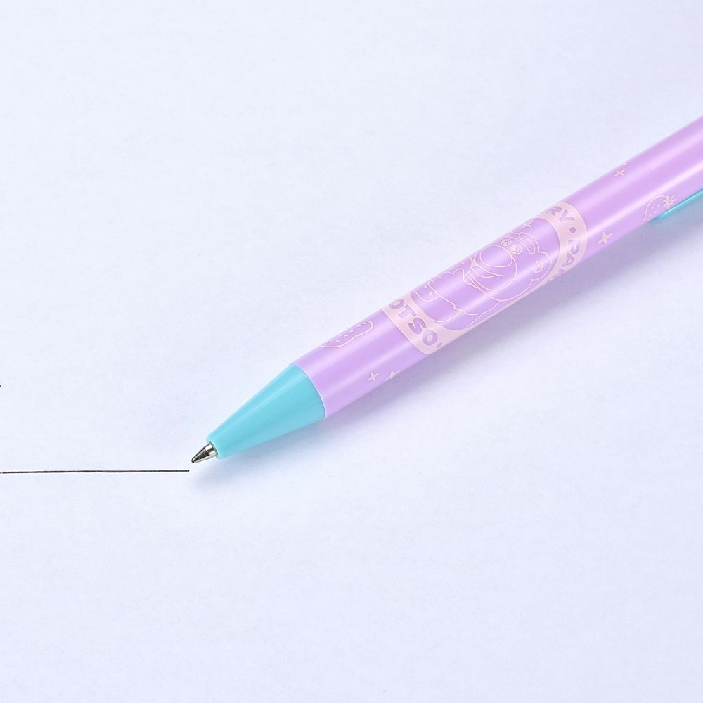 ロッツォ ボールペン モグモグ アクション うるうるアイ