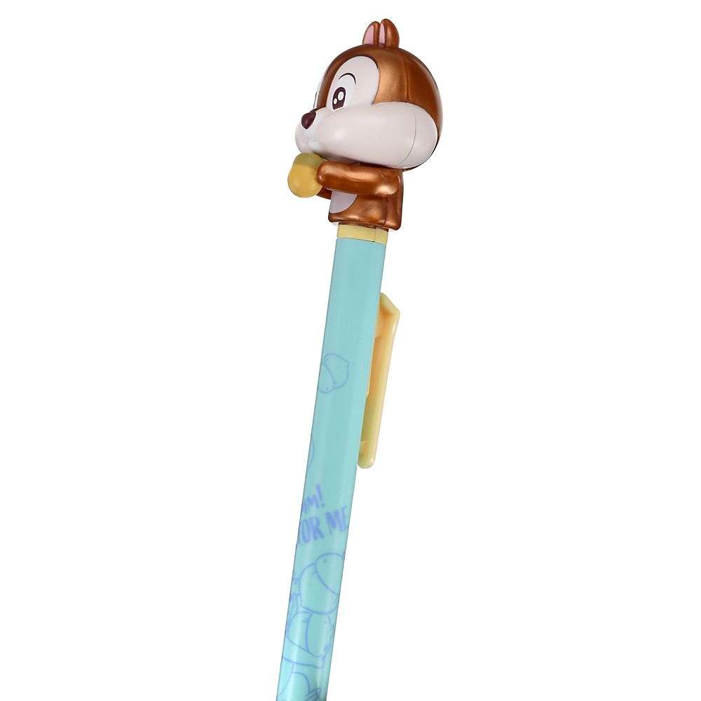 チップ ボールペン モグモグ アクション うるうるアイ