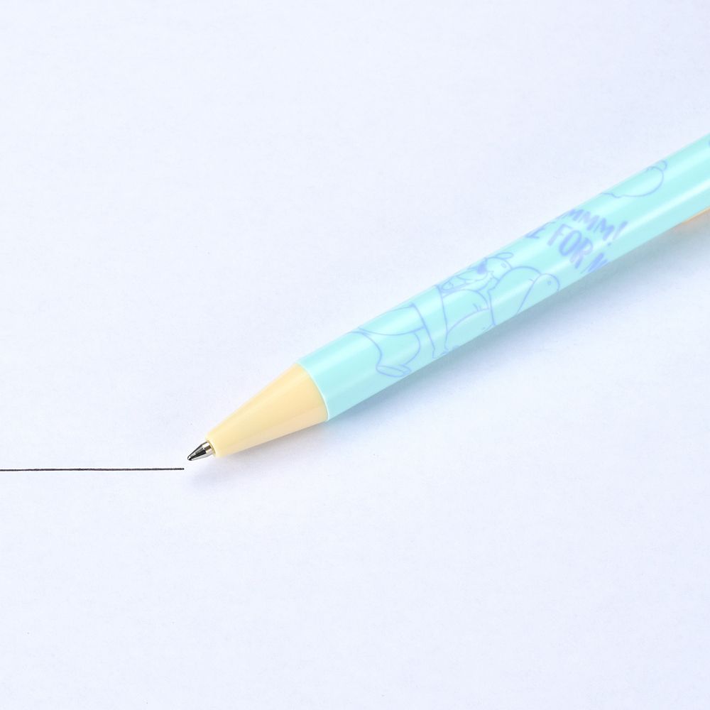 チップ ボールペン モグモグ アクション うるうるアイ