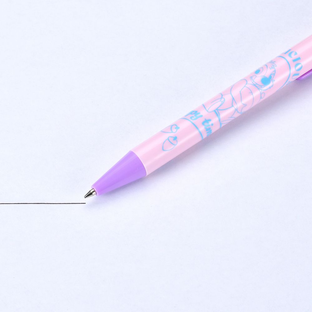 デール ボールペン モグモグ アクション うるうるアイ