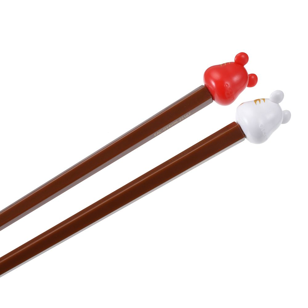 ミッキー お箸 NEW YEAR DARUMA 2026