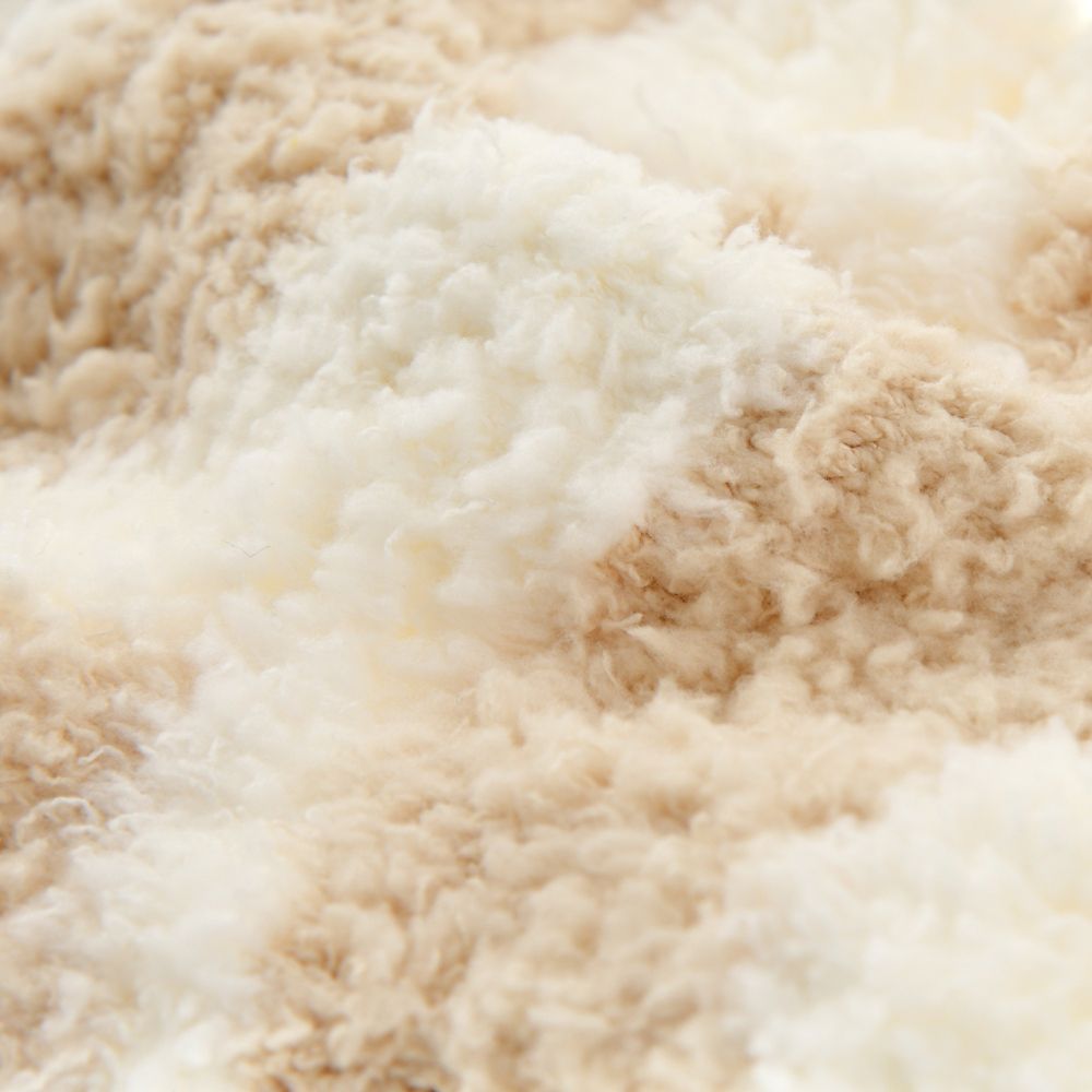 プーさん ルームソックス 23～25 NUIGURUMI