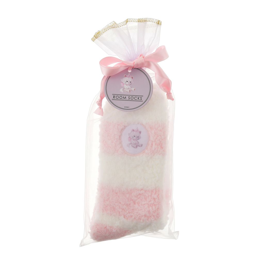 マリー おしゃれキャット ルームソックス 23～25 NUIGURUMI