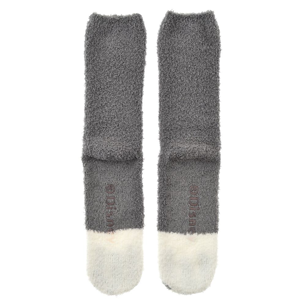 ルシファー ルームソックス フェイス 刺しゅう 23～25 Room Wear