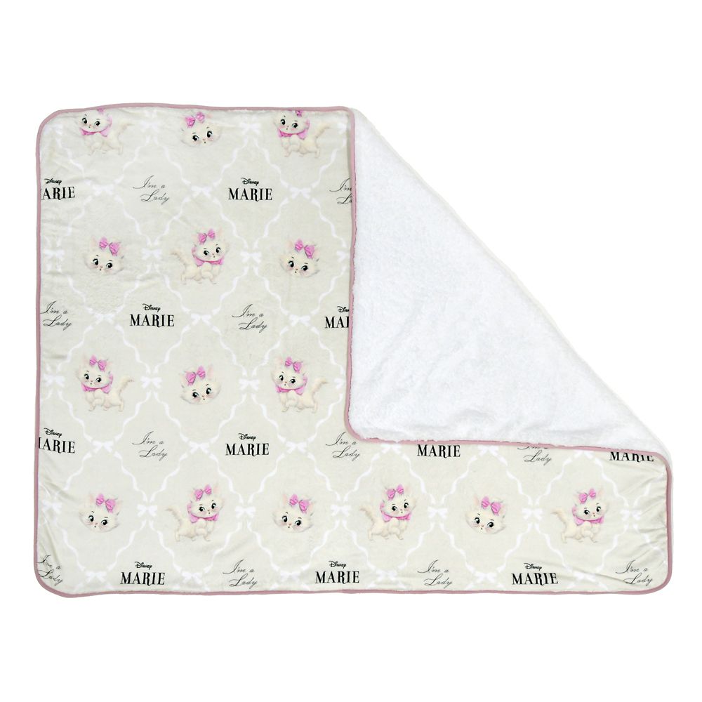 マリー おしゃれキャット ブランケット 2WAY ARISTOCATS 55TH