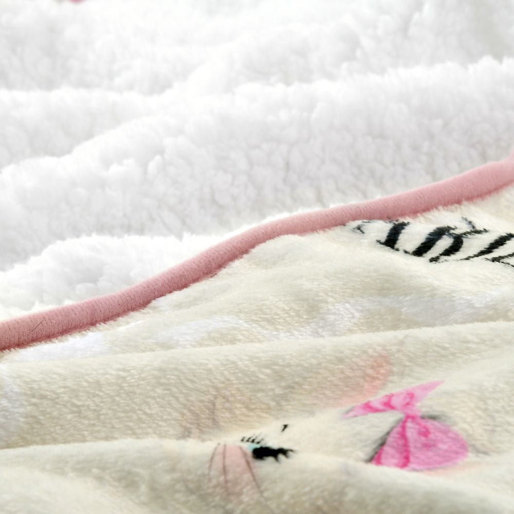 マリー おしゃれキャット ブランケット 2WAY ARISTOCATS 55TH