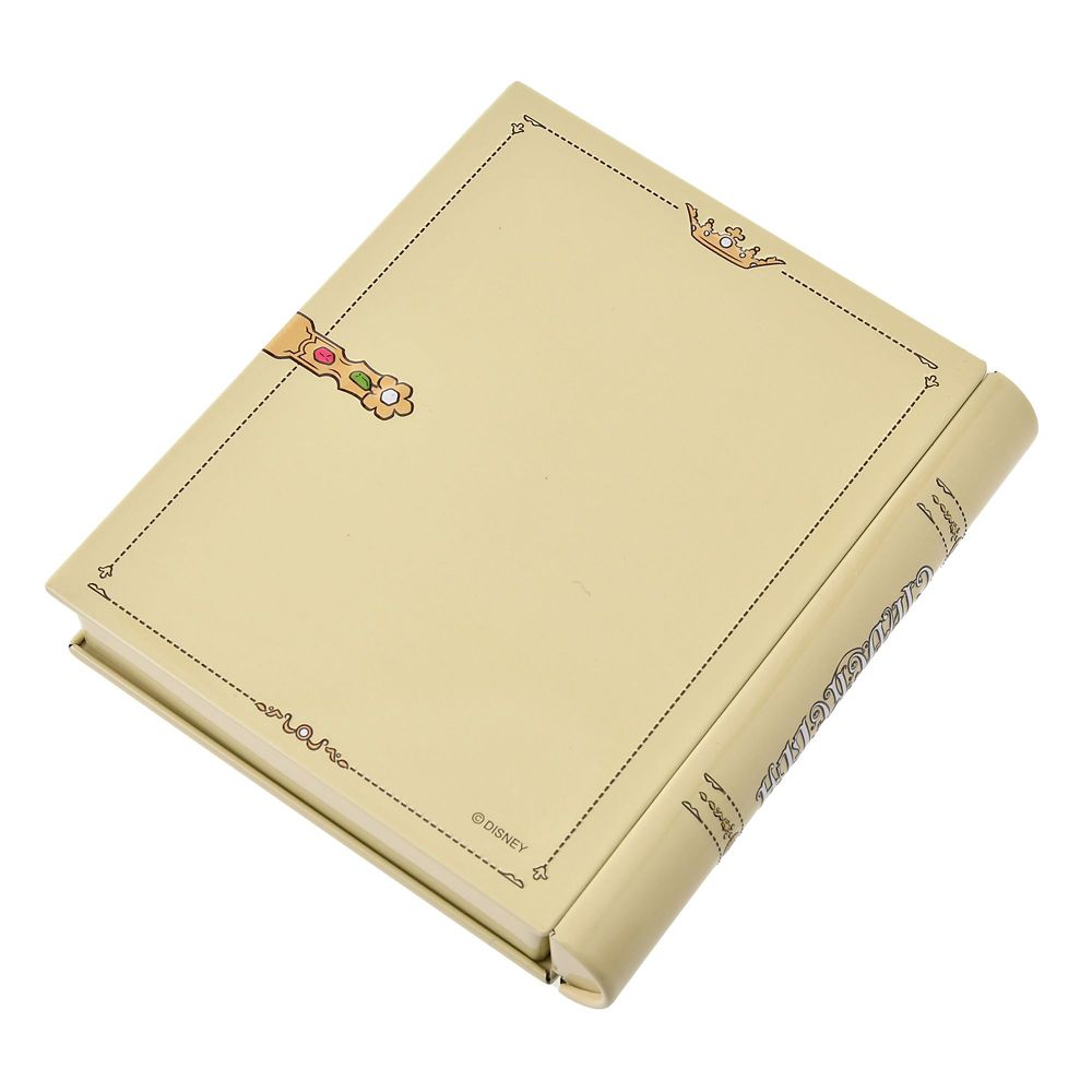 【再入荷】シンデレラ クランチチョコレート 缶入り ストーリーブック Ever Green